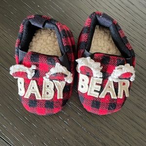 Target Baby Bear slippers